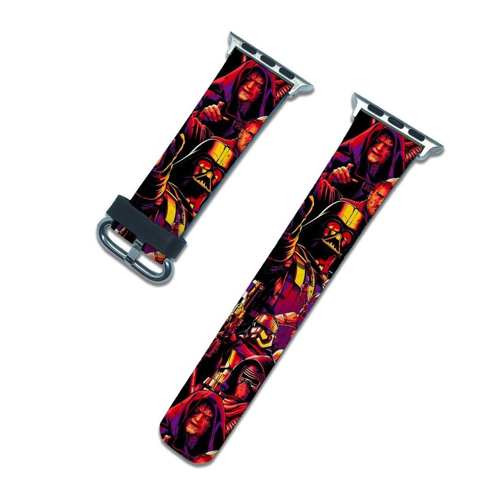 Star Wars Empire apple watch band series 7 6 5 SE 45 41 42 44 38 40 mm straps